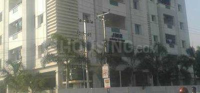 JMR White Lotus Elevation 1