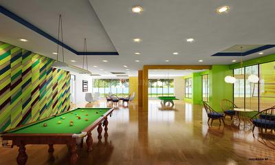 Project Image of 1036.0 - 2019.0 Sq.ft 3 BHK Apartment for buy in Morya Phase I
