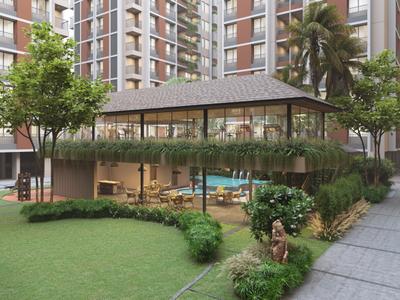 Project Image of 1845.0 - 2070.0 Sq.ft 3 BHK Apartment for buy in Sahajanand Marigold