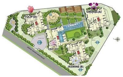 Project Image of 485.0 - 790.0 Sq.ft 1 BHK Apartment for buy in Aspire Residency