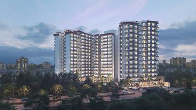 Project Image of 775.0 - 1210.0 Sq.ft 2 BHK Apartment for buy in Pramukh Pentagon