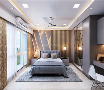 Project Image of 392.02 - 400.96 Sq.ft 1 BHK Apartment for buy in Marine View