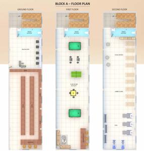 Project Image of 708.0 - 878.0 Sq.ft 2 BHK Apartment for buy in Maurya Grand City