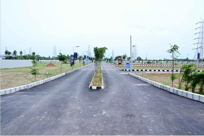 Project Image of 600.0 - 1800.0 Sq.ft Residential Plot Plot for buy in Thiruthanikai Infra City