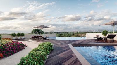 Project Image of 475.23 - 1862.72 Sq.ft 1 BHK Apartment for buy in Indiabulls Park