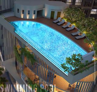 Project Image of 372.32 - 637.87 Sq.ft 1 BHK Apartment for buy in JP Parkway