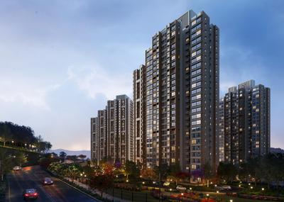 Project Image of 830 Sq.ft 2 BHK Apartment / Flat for sale in Panvel for Rs. 6200000