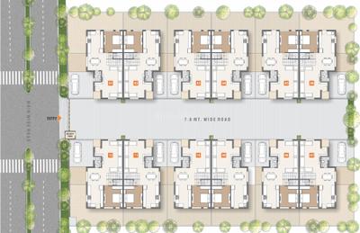 Project Image of 1891.86 - 2023.08 Sq.ft 4 BHK Villa for buy in Riddhi Siddhi Shagun 12