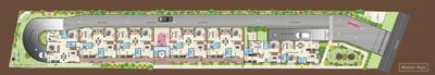 Project Image of 1085.0 - 1354.0 Sq.ft 2 BHK Apartment for buy in Salvina Shirin