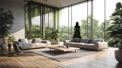 Project Image of 0.0 - 4750.0 Sq.ft 4 BHK Apartment for buy in Paras The Manor