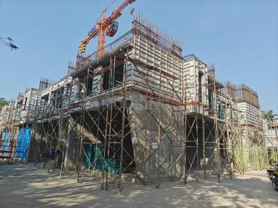 Project Image of 470.0 - 781.0 Sq.ft 1 BHK Apartment for buy in Bharat Shivsai Paradise