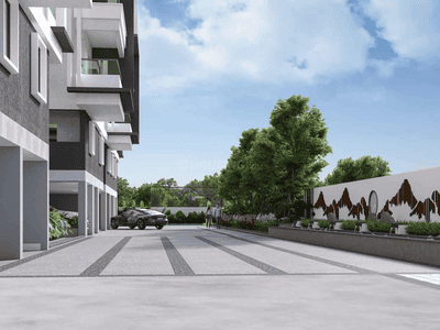 Project Image of 1160.0 - 1711.0 Sq.ft 2 BHK Apartment for buy in RV Uddiipta