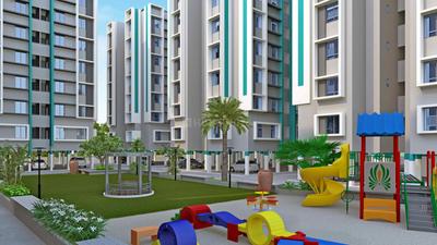 Project Image of 900.0 - 1035.0 Sq.ft 2 BHK Apartment for buy in Galaxy Vraj Galaxy