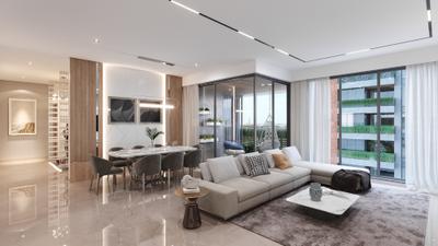 Project Image of 2800 Sq.ft 4 BHK Apartment / Flat for sale in Sargasan for Rs. 13100000