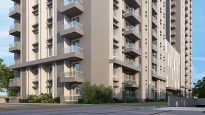 Project Image of 965.0 - 1099.0 Sq.ft 3 BHK Apartment for buy in Kumar Platina