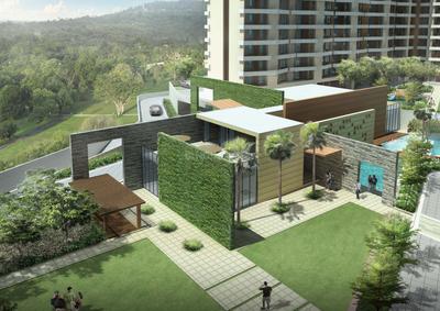 Project Image of 1224 Sq.ft 3 BHK Apartment / Flat for sale in Thane West for Rs. 14000000