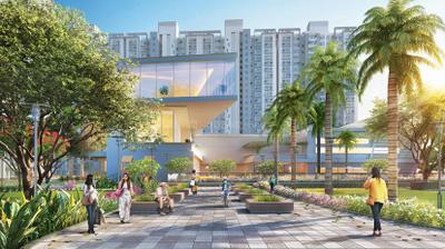 Project Image of 1137.0 - 1404.0 Sq.ft 2 BHK Apartment for buy in Eldeco The Greens