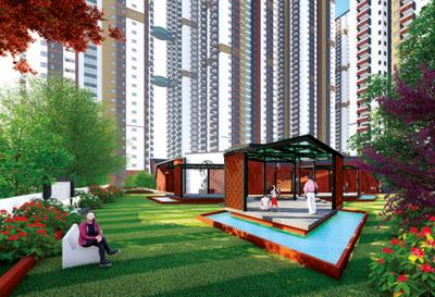 Avantika Crisanto Yoga/ Meditation Area 1