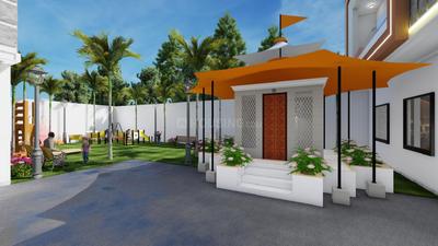 Project Image of 531.0 - 756.0 Sq.ft 2 BHK Villa for buy in Shiv Krishna Valley