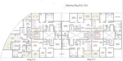 Project Image of 717.0 - 1329.0 Sq.ft 1 BHK Apartment for buy in Dharmavat Sunder Sahawas Phase 2