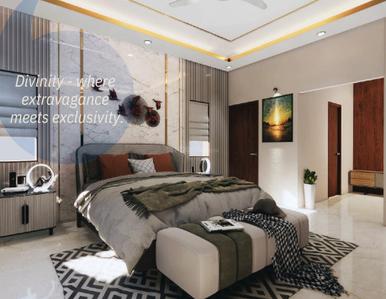 Project Image of 4030.0 - 4040.0 Sq.ft 4 BHK Villa for buy in Divinity