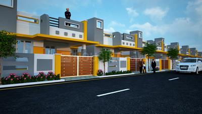 Project Image of 980 Sq.ft 2 BHK Duplex for sale in Karamadai for Rs. 3900000
