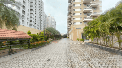 Project Image of 1420.0 - 2516.0 Sq.ft 2 BHK Apartment for buy in Unishire Terraza