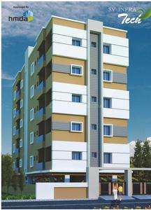 GVR SV Infra Tower Elevation 1