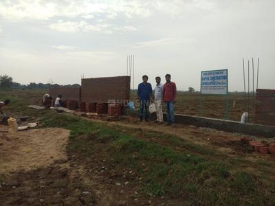 Project Image of 1000.0 - 1350.0 Sq.ft Residential Plot Plot for buy in Aapya Radhe Krishna Society