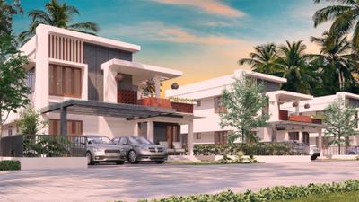 Project Image of 1060.0 - 2173.0 Sq.ft 2 BHK Villa for buy in Sophia Aspire