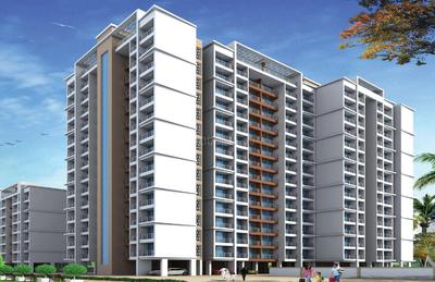 Project Image of 353.0 - 480.0 Sq.ft 1 BHK Apartment for buy in Laxmi Aangan Mahanadi Krishna And Ganga