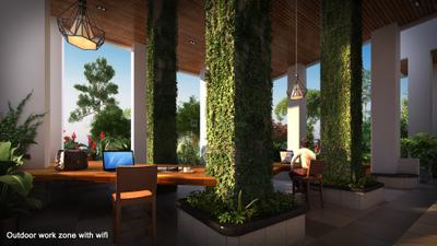 Project Image of 1450 Sq.ft 3 BHK Apartment / Flat for sale in Kokapet for Rs. 19500000