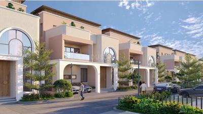 Project Image of 3385.0 - 5365.0 Sq.ft 4 BHK Villa for buy in FIORA by Yashoda