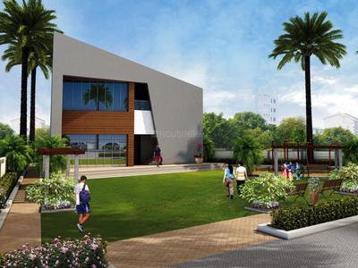 Project Image of 339.0 - 537.0 Sq.ft 1 BHK Apartment for buy in Akruti Vishwa