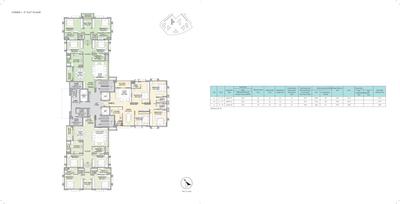 Project Image of 1815.0 - 4508.0 Sq.ft 3 BHK Apartment for buy in Town Square