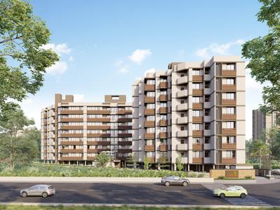 Project Image of 574.9 - 697.72 Sq.ft 2 BHK Apartment for buy in Lotus Heights