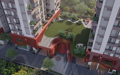Project Image of 3573 Sq.ft 3 BHK Apartment / Flat for sale in Kudasan for Rs. 15500000