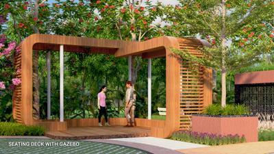 Project Image of 1304.06 - 1387.16 Sq.ft 3 BHK Apartment for buy in Misty Shores
