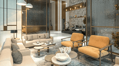 Project Image of 3077.5 - 3974.93 Sq.ft 3 BHK Apartment for buy in Jewel
