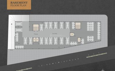 Project Image of 603.32 - 789.21 Sq.ft 2 BHK Apartment for buy in Ganesh Prakruti Icon