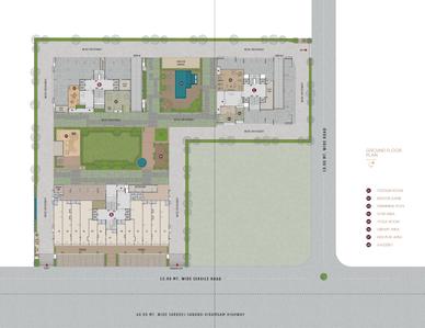 Project Image of 1181.55 - 2779.13 Sq.ft 3 BHK Apartment for buy in Swati Premier
