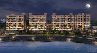 Project Image of 217.0 - 410.0 Sq.ft 1 RK Apartment for buy in Labdhi Gardens Phase 3