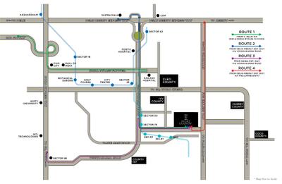 Project Image of 3231 Sq.ft 4 BHK Apartment / Flat for sale in Sector 115 for Rs. 63500000