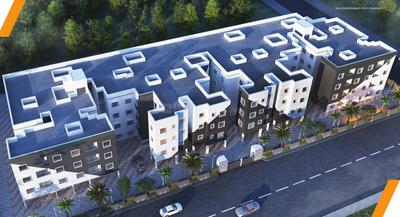 Project Image of 353.59 - 561.55 Sq.ft 1 BHK Apartment for buy in Akshaya Mann Vasanai