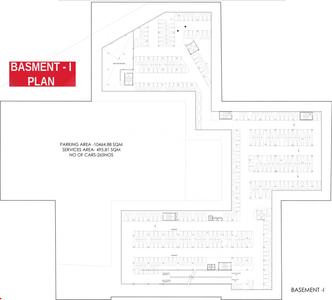 Project Image of 600.0 - 900.0 Sq.ft 1 BHK Apartment for buy in Imperia 37th Avenue