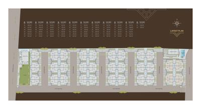 Project Image of 1691.0 - 1864.0 Sq.ft 5 BHK Villa for buy in Sharnam Orchid