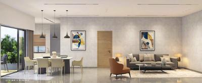Project Image of 1200.0 - 1650.0 Sq.ft 2 BHK Apartment for buy in The Line