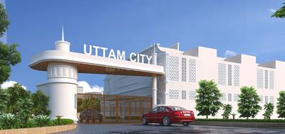Project Image of 2572.31 - 2787.42 Sq.ft 3 BHK Villa for buy in Uttam City