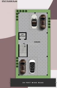 Project Image of 0.0 - 1558.0 Sq.ft 3 BHK Apartment for buy in Green ASB