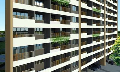Project Image of 1075.0 - 1820.0 Sq.ft 2 BHK Apartment for buy in Mantri Serene